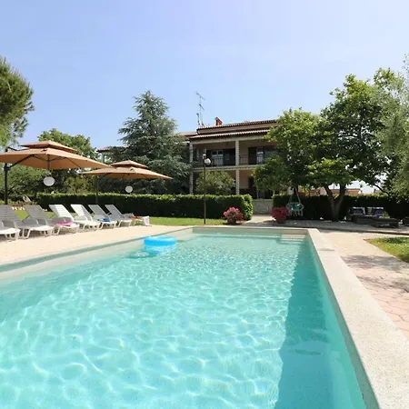 Hotel Ferienhaus-lavanda-4 Porec