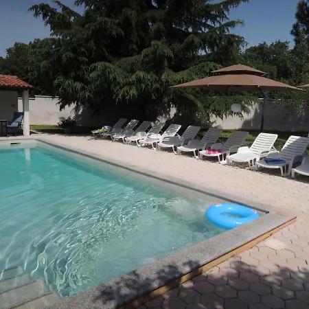 Ferienhaus-lavanda-4 3* Porec